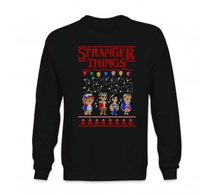Stranger Things Logo Ugly